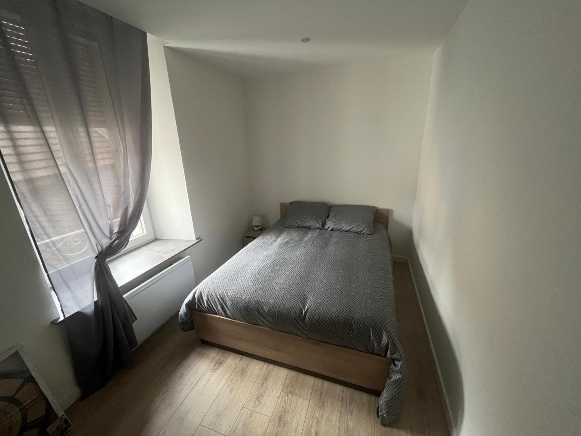 Appartement 2 Chambres Centre-Ville Lure  Eksteriør billede